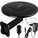 Maapealse televisiooni universaalne antenn 5G/LTE filtriga, MUX-8, DVB-T2, 4K, Visakryptė antena antžeminei TV su 5G/LTE filtru, MUX-8, DVB-T2, 4K