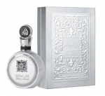 Lattafa Fakhar Platin parf&uuml;&uuml;mvesi unisex 100 ml