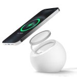 MBMP juhtmevaba laadimisalus telefonile MagSafe&rsquo;iga