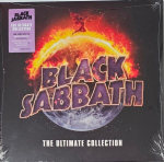 Vin&uuml;&uuml;lplaat Black Sabbath "The Ultimate Collection" (2LP)