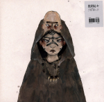 Vin&uuml;&uuml;lplaat BURIAL "Antidawn"