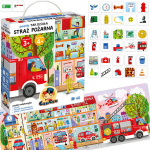 CzuCzu Pusle - Kuidas seotud on p&auml;&auml;steteenistus - 40 t&uuml;kki + hariv plakat