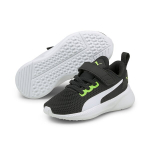 PUMA laste vabaajajalatsid PUMA Flyer Runner V Inf Green Flash-Puma Black - 19293024, must