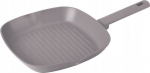 Titaanist grillpann 28 cm BERLINGER HAUS BH-8096 TAUPE