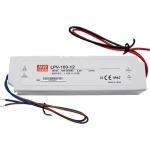LED Pulse toiteplokk 12V, 100W, IP67, 8.5A