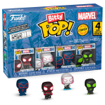 Funko Bitty POP Marvel Spider-Man - Miles Morales (Blister 4)