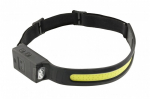 Pealamp, LED, 5 režiimi, HT1E426, Hogert