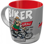 TASS &raquo;MOTOmania - Biker Chrom&laquo;, Nostalgic-Art
