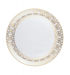 Regina Gold taldrik, &Oslash; 31 cm