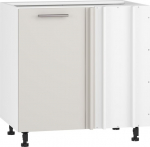 VENTO DN-100/82 Nurgakapp all &ndash; Valge / Ka&scaron;miir