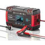 Akupanga 12/24V, 8A, remontfunktsiooniga