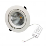 LED s&uuml;vistatav lamp 30W, 3000K, 3300Lm