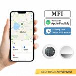Universaalne GPS-j&auml;lgija hoidiku ja v&otilde;tmehoidjaga, IPX8 veekindel