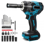 V&otilde;imas akutoitel l&ouml;&ouml;kkruvikeeraja &otilde;nnelikud inimesed andy