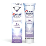 3D White Brilliance Crest Fluoriid valgendav hambapasta 107 g
