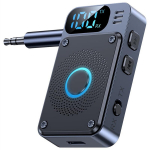 Bluetooth 5.4 adapter, AUX, k&auml;ed-vabad s&uuml;steem