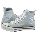 Converse A03617C CTAS EVA Lift Hi Ghosted vabaaja-jalatsid, 38