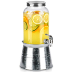 Joogipurk kraaniga ja alusega, 3,2 l