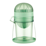 Manuaalne tsitruseliste mahlapress, tass, 400ml
