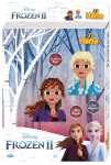 Hama p&auml;rlikomplekt karbis Frozen