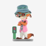 Pop Mart Disney Zootopia Next Adventure Series Blind Box Figure - Plastic figure