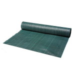 Agrotekstiil umbrohu vastu Bradas GRID 25 cm, 100 g, 0,6 x 100 m, roheline
