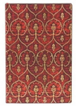 Paperblanks Red Velvet Mini Flexi Lined Notebook