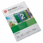 Gbc Peel'nstick A3 lamineerimiskile, 125 mikronit, 100 tk.