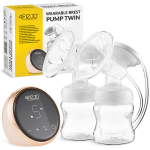 Elektriline kahekordne rinnapump &ndash; mugavaks ja t&otilde;husaks piima v&auml;ljapumpamiseks kodus