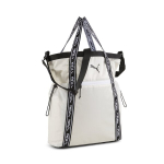 PUMA vabaajakott naistele PUMA AT ESS Tote Vapor Gray - 09078103, hall