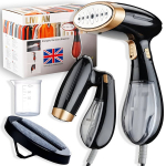 LIVMAN KW-001 erinevate kangaste triikimiseks, kokkupandav funktsioon h&otilde;lpsaks kaasaskandmiseks ja 130ml veepaak, 1500W