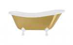 Vann Besco Otylia Glam 170, Gold+White (ilma sifoonita, ilma &uuml;levooluavata)