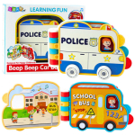 Interaktiivne hariduslik raamat "S&otilde;idukid" heliefektidega