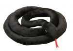 Pehme m&auml;nguasi Madu, must, 300 cm