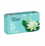 Grand Charm tualettseep &ldquo;Maikelluke & Vesiroos&rdquo; 5&times;70 g