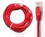 V&otilde;rgukaabel Utp Patchcord 3m punane