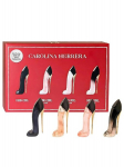 Carolina Herrera Good Girl miniatuurne parf&uuml;&uuml;mi kinkekomplekt, 4 x 7 ml (28 ml)