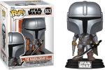 Funko Pop! Star Wars Mandalorian 9 - The Mandalorian #663