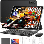 Tahvelarvuti Blackview MEGA2 11.97" Android 15 2.4G+5G Wifi, RAM 36 GB ROM 256 GB/SD 2 TB 9000mAh Hall