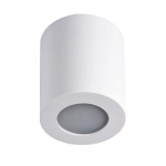 Kanlux SANI IP44 pinnapealne kohtvalgusti, GU10, maks 10 W, valge