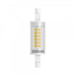 OSRAM LED Slim Line R7s 78mm, 7W, 806lm, 2700K