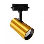 LED Track light LUTER TRA, ilma GU10, maksimaalselt 35W, 1F
