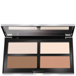 PUPA Ready 4 Selfie kontuurimise ja strobingu puudripalett 002 keskmine nahatoon 17.5 g, 002 Pelli Medie