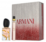 Armani S&igrave; parf&uuml;&uuml;mvesi kinkekomplekt 40 ml (30 ml + 10 ml)