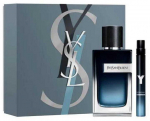 Yves Saint Laurent Y Eau de Parfum kinkekomplekt 110 ml (100 ml + 10 ml)