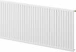 Radiaator Mexen CVH10 Hygiene, 400 x 2000 mm, 864 W, alumine &uuml;hendus, valge