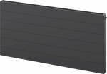 Radiaator Mexen Line CVL11, 500 x 1400 mm, 955 W, alumise &uuml;hendusega, antratsiit