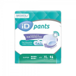 M&auml;hkmed iD Pants XL, 12 tk.