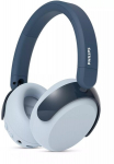 Philips TAK5500RT/00 laste juhtmevabad k&otilde;rvu katvad k&otilde;rvaklapid, sinised