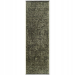 Elle Decoration vaip Brilliance Green 80x250 &ndash; elegantne jooksuvaip moodsatesse interj&ouml;&ouml;ridesse